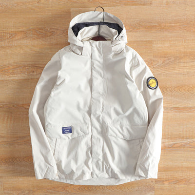 Elevate Your Outdoor Adventures with the Outdoor Mountaineering Men Jacket