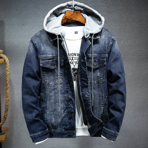 Thick Denim Jacket for Men: Your Ultimate Winter Companion
