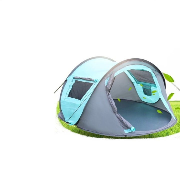 Discover the Ultimate Automatic Camping Tent for Your Outdoor Adventures!