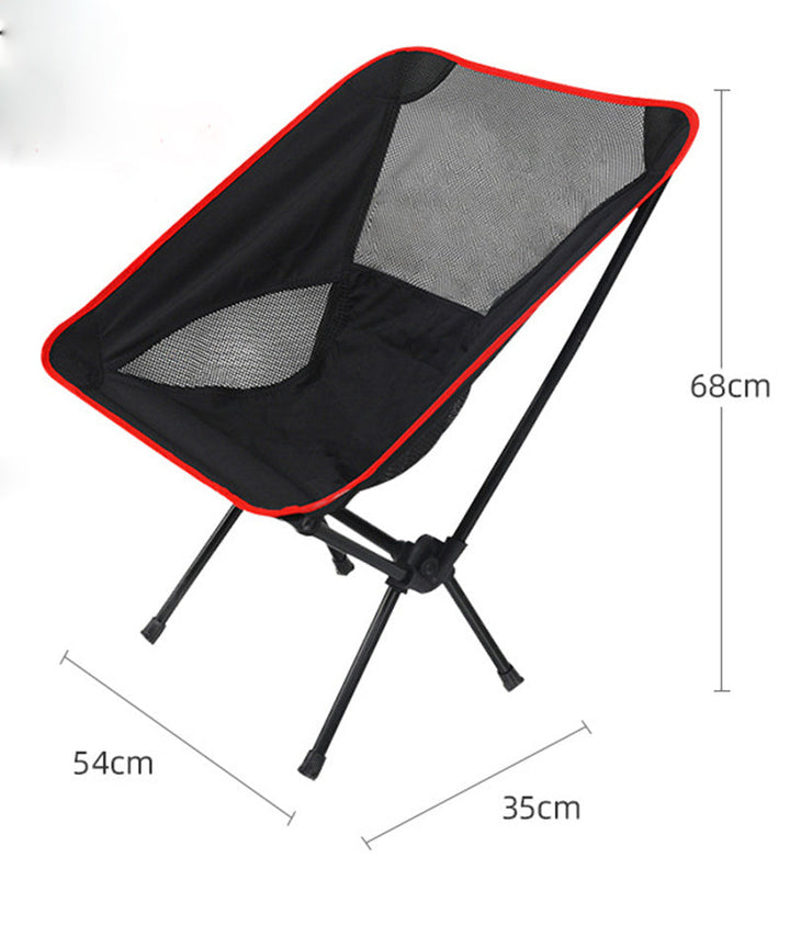 Discover the Ultimate Comfort with Our Ultralight Outdoor Folding Camping Chair