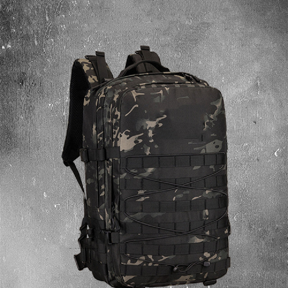 Unleash Your Adventurous Spirit with Our Men's Fashion Hiking Backpack