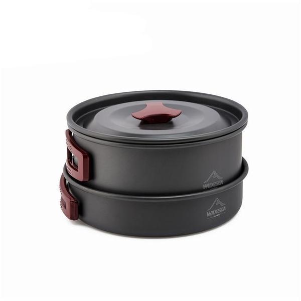 Elevate Your Outdoor Cooking with Our Camping Cookware Set