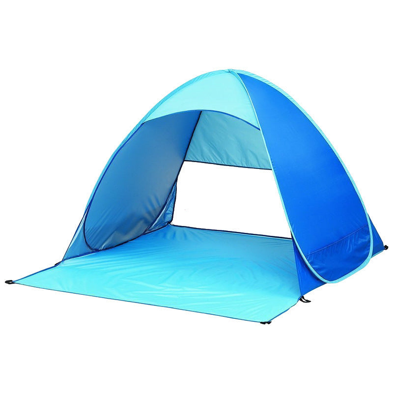The Ultimate Companion for Outdoor Adventures: Automatic Quick Tent