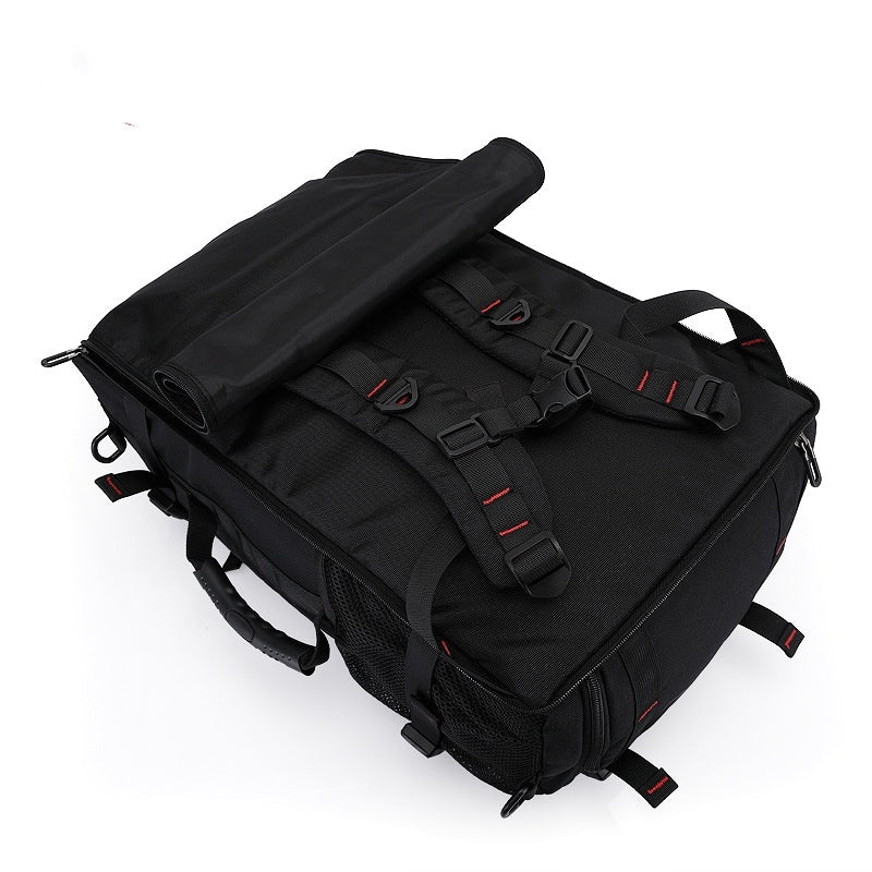 Discover the Ultimate Adventure Companion: The Mountaineering Whistle Backpack