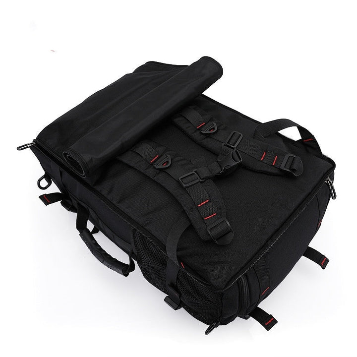 Discover the Ultimate Adventure Companion: The Mountaineering Whistle Backpack