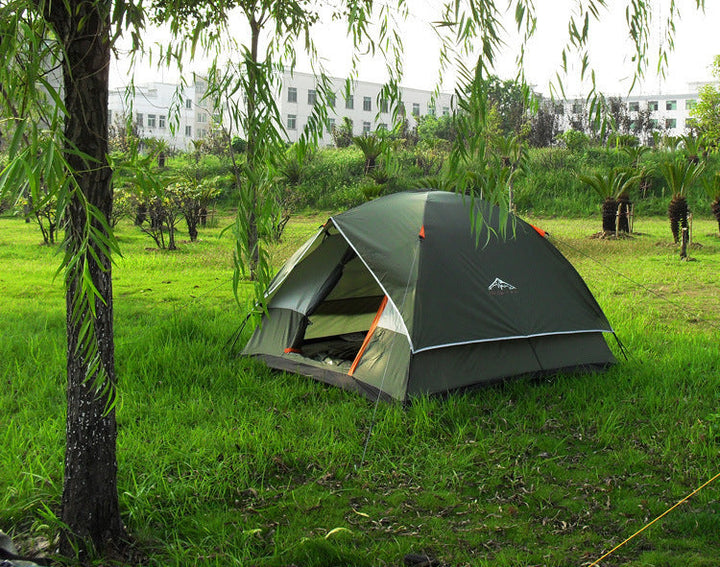 Experience the Great Outdoors with Our Waterproof Camping Tent