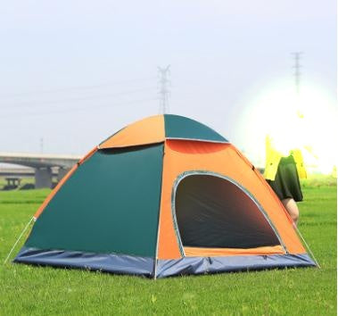Discover the Great Outdoors with Our Premium Camping Tent