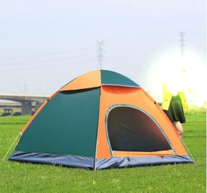 Discover the Great Outdoors with Our Premium Camping Tent