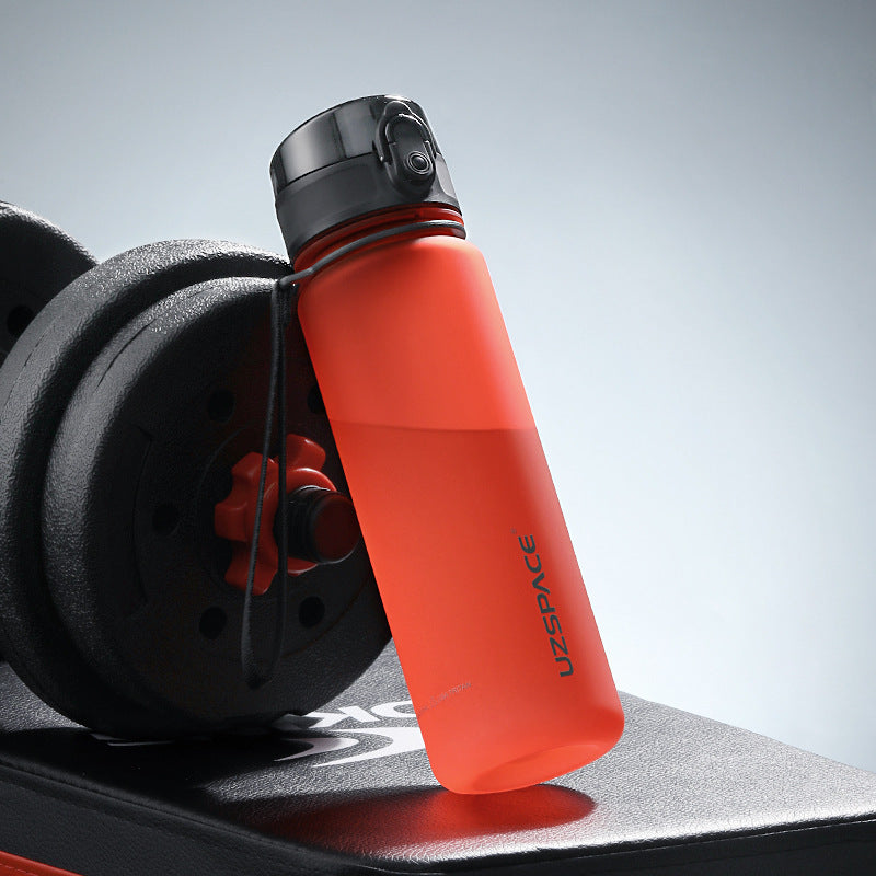Elevate Your Hydration Game with Our Outdoor Travel Fitness Water Bottle