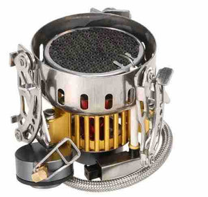Discover the Ultimate Camping Companion: The Camping Stove Outdoor Cookware