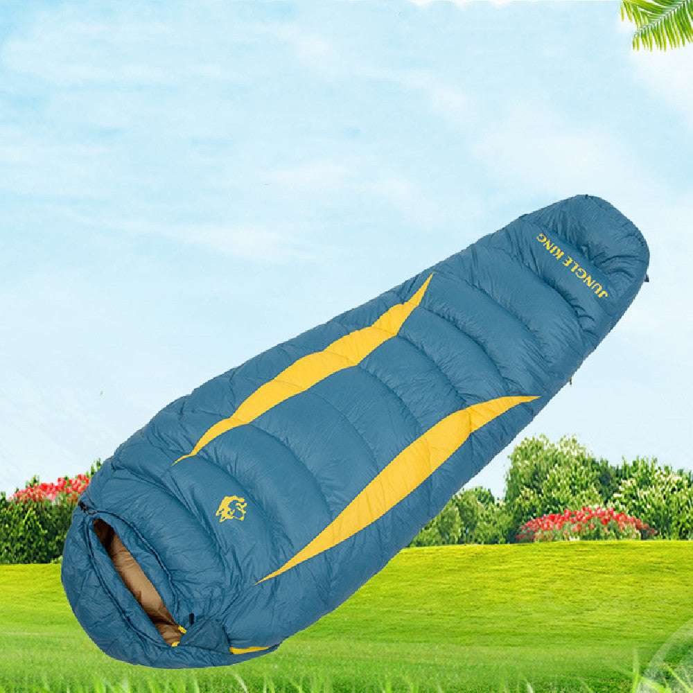 Discover Ultimate Comfort with Our Outdoor Camping Sleeping Bag