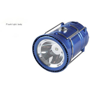 Illuminate Your Adventures with the Outdoor Camping Tent Lamp