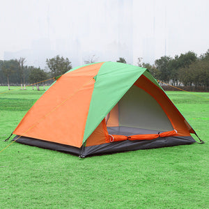 Elevate Your Outdoor Adventures with Our Windproof and Rainproof Camping Tent!