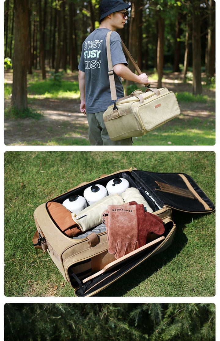 Elevate Your Outdoor Experience with the Ultimate Camping Gas Tank Stove