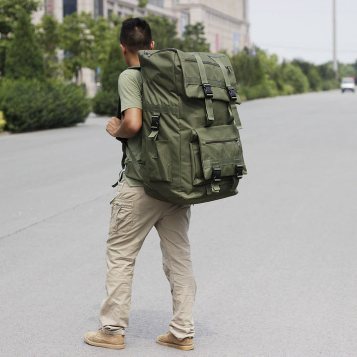 Discover the Ultimate Waterproof Outdoor Hiking Backpack
