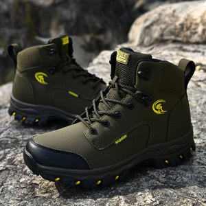 Discover the Ultimate Men's Outdoor Hiking Shoes for Your Next Adventure