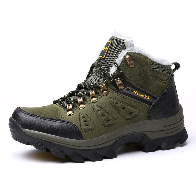 Men's Outdoor Hiking Shoes: Your Perfect Adventure Companion
