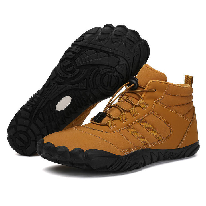 Discover the Comfort of Hiking Velvet Warm Shoes