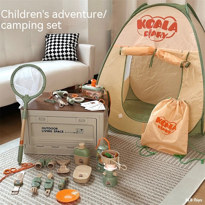 Discover the Joy of Nature with Our Camping Toys Insect Observation Box