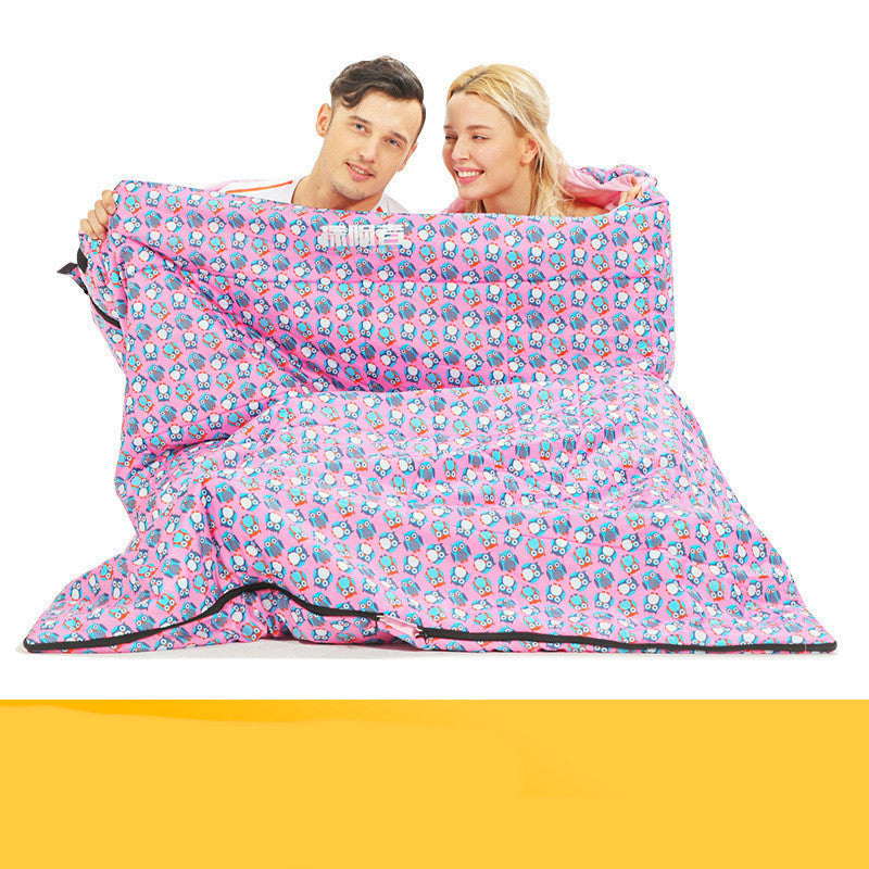 Discover the Best Outdoor Travel Warm Camping Sleeping Bag