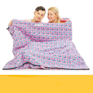 Discover the Best Outdoor Travel Warm Camping Sleeping Bag