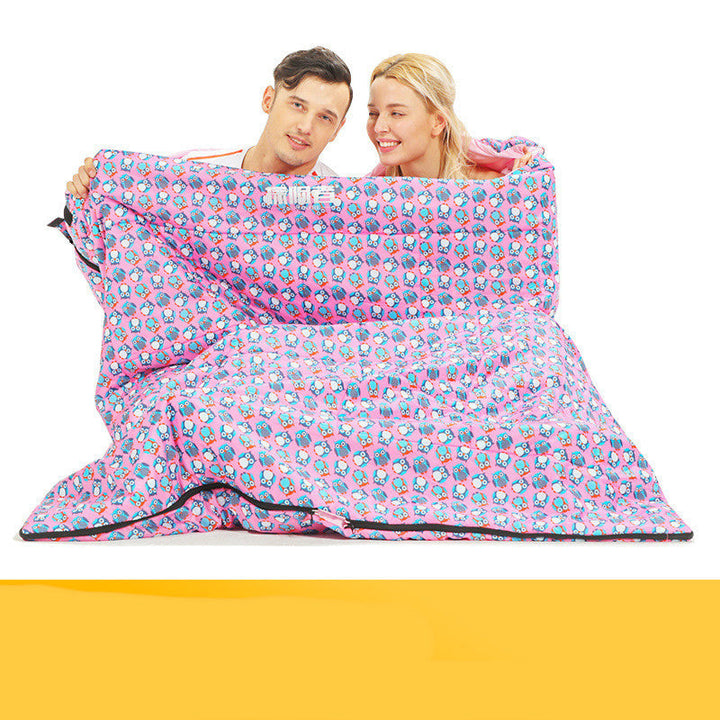 Discover the Best Outdoor Travel Warm Camping Sleeping Bag