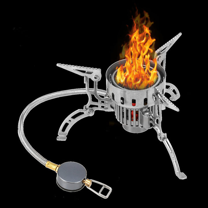 Transform Your Outdoor Cooking Experience with the Camping Stove Outdoor Cookware