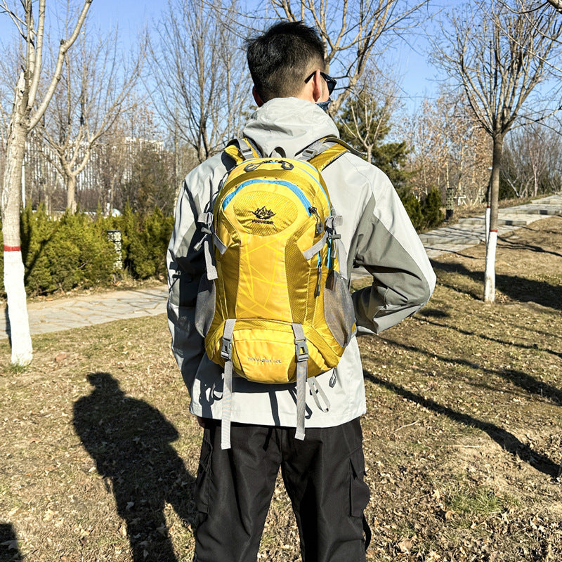Discover the Ultimate Outdoor Hiking Camping Riding Backpack