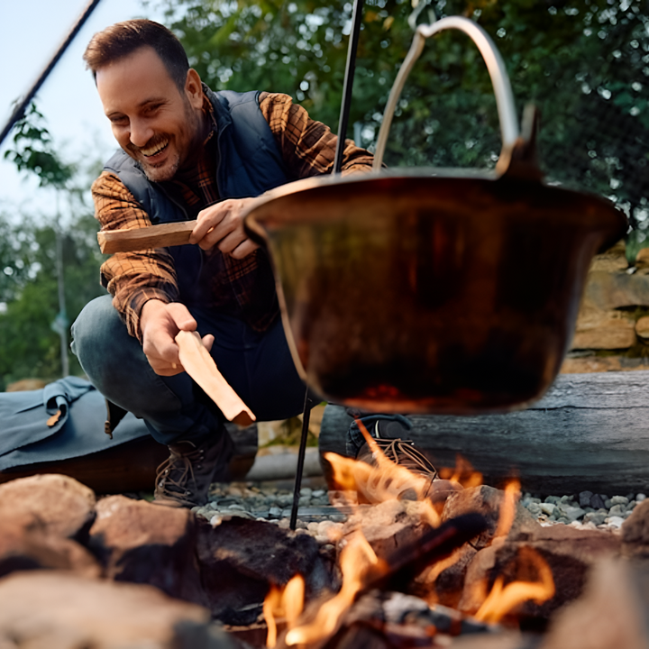 Campfire Cooking Made Easy