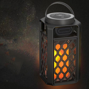 Illuminate Your Adventures with the Outdoor Portable Atmosphere Camping Lantern