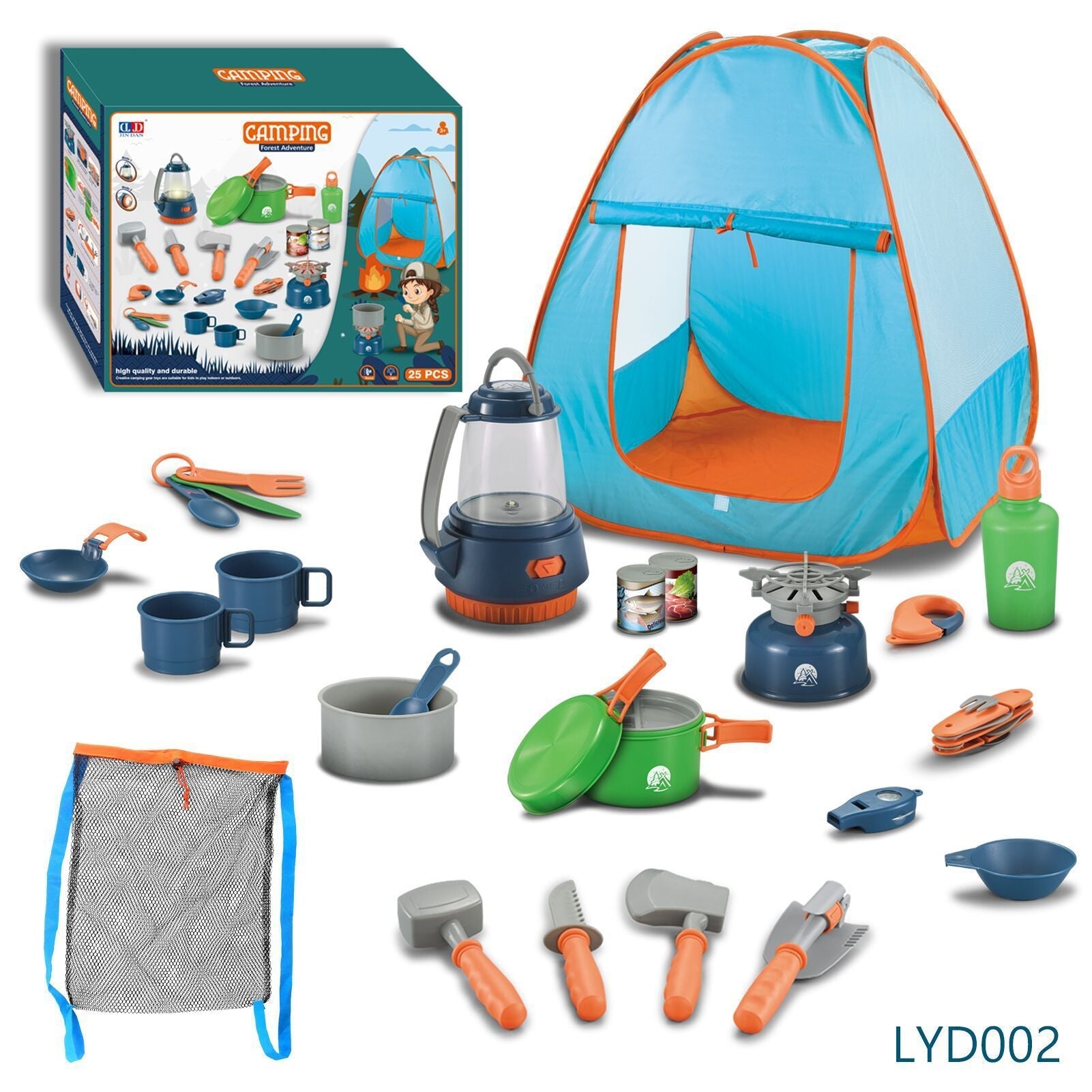 Discover the Magic of Outdoor Play with Our Camping Tent Play House Toys