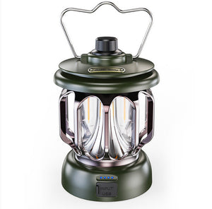 Illuminate Your Adventures: The Ultimate Outdoor Camping Light Lantern