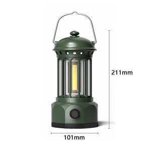 Illuminate Your Outdoor Adventures with Our Camping Lantern