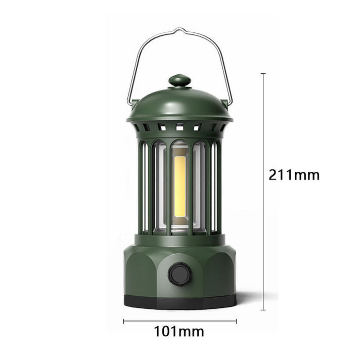 Illuminate Your Outdoor Adventures with Our Camping Lantern