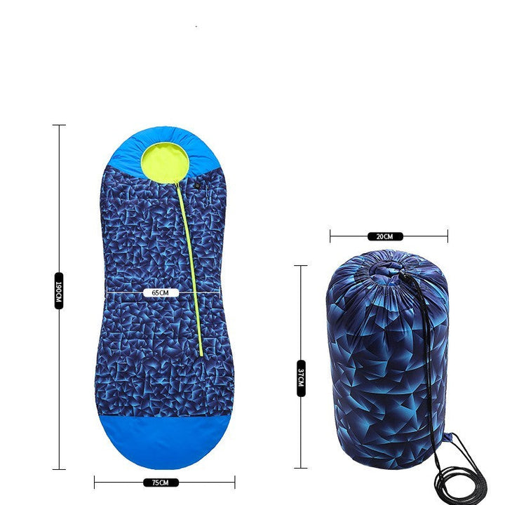 Elevate Your Outdoor Adventures with the Ultimate Mountaineering Camping Sleeping Bag