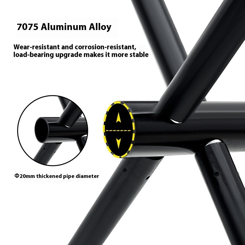 Experience Comfort Anywhere with Our Ultralight Folding Camping Chair