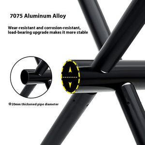 Experience Comfort Anywhere with Our Ultralight Folding Camping Chair