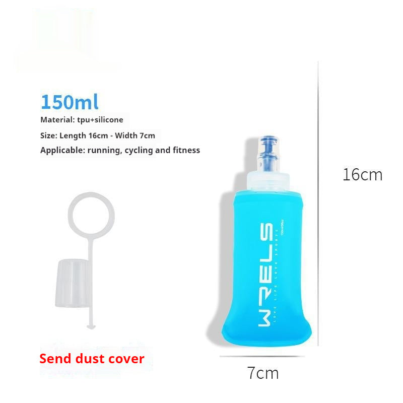 The Ultimate Companion for Hydration: Waist Pack Foldable Water Cup Bag