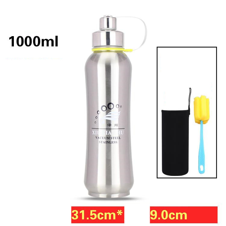 Stainless Steel Water Bottle Vacuum