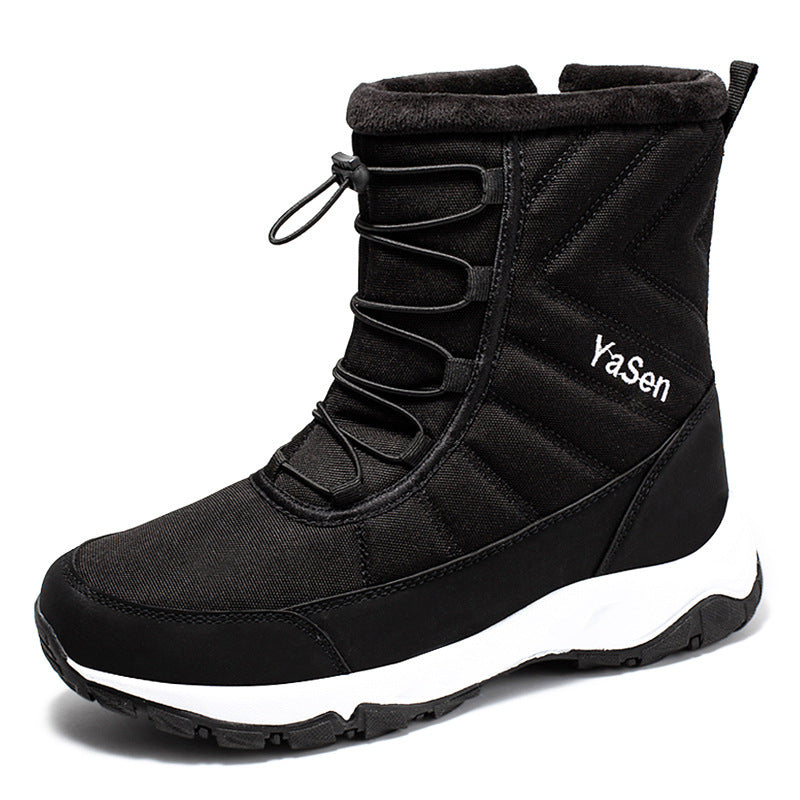 Men's Waterproof Snow & Shoes