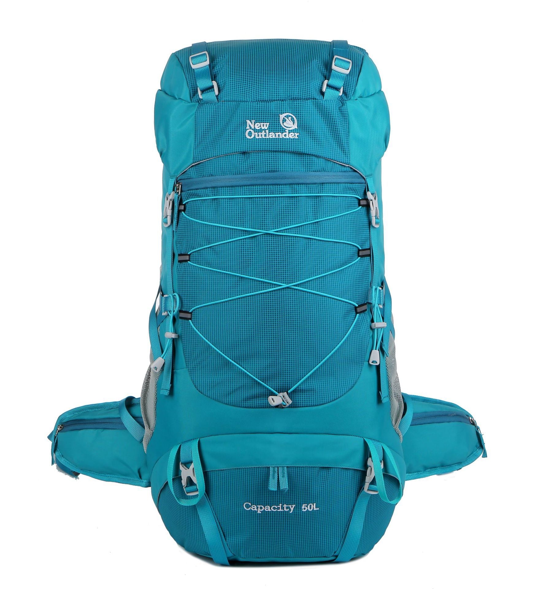 Outdoor Mountaineering Bag 50L Backpack