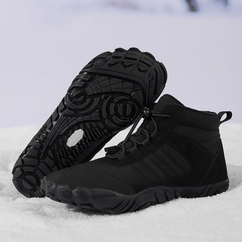 Hiking Velvet Warm Shoes