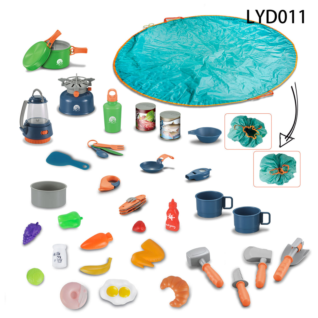 Camping Tent Play House Toys Outdoor