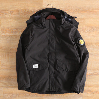 Outdoor Mountaineering Men Jacket