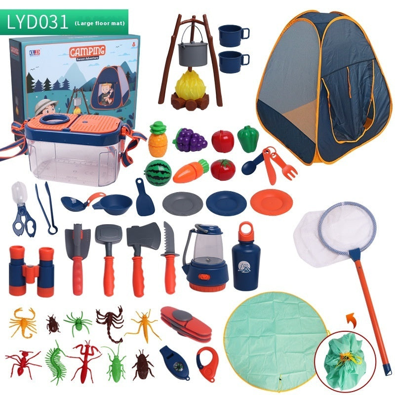 Butterfly Net Camping Tent Toys
