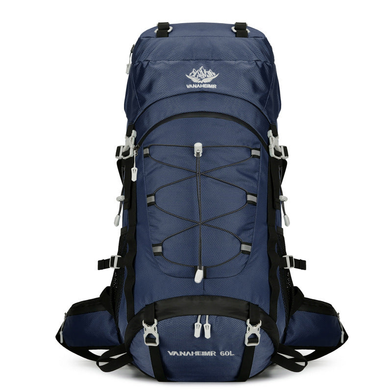 Outdoor Sports Hiking 60 Liters Backpack