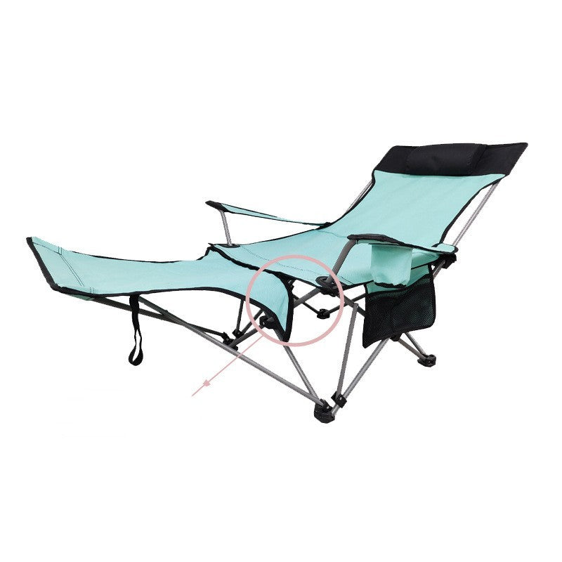 Outdoor Folding Camping Chair
