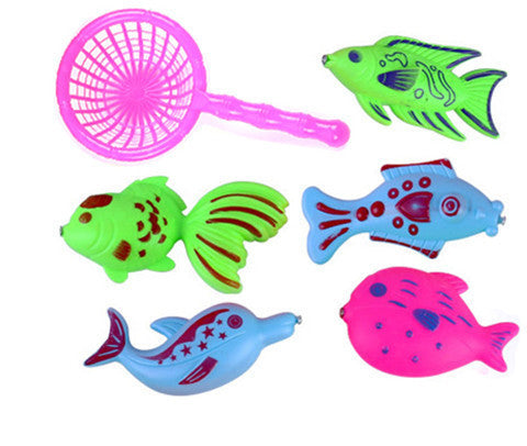 Puzzle Baby Children Fishing Toys