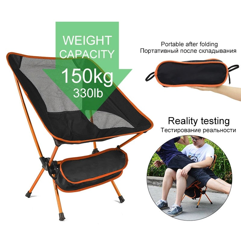 Camping Ultralight Folding Chair
