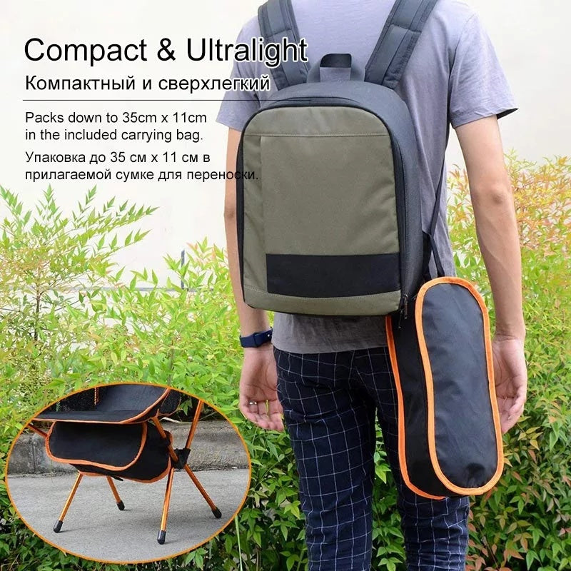 Camping Ultralight Folding Chair